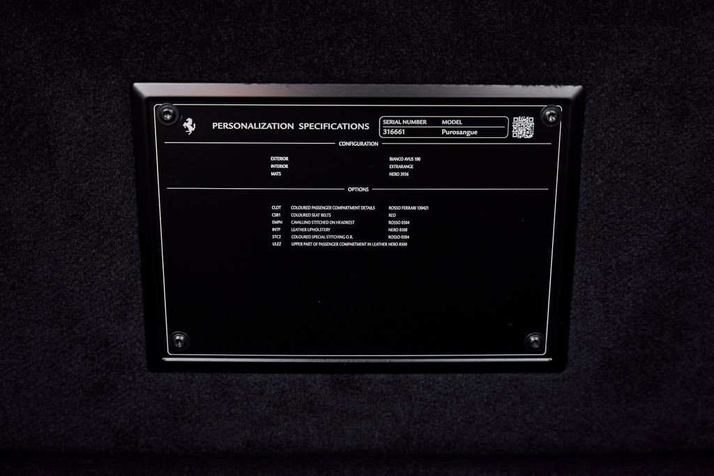 Used 2025 Ferrari Purosangue AWD/4WD image 28