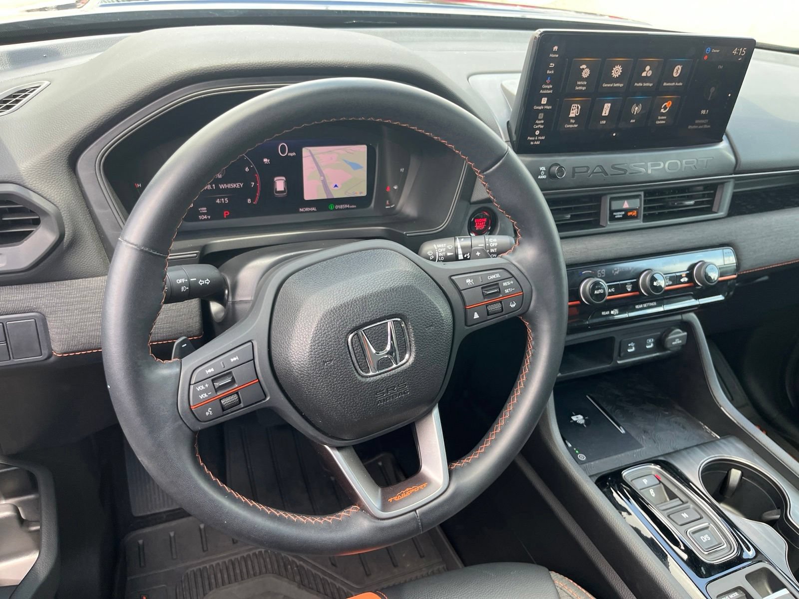 Used 2026 Honda Passport TrailSport image 39