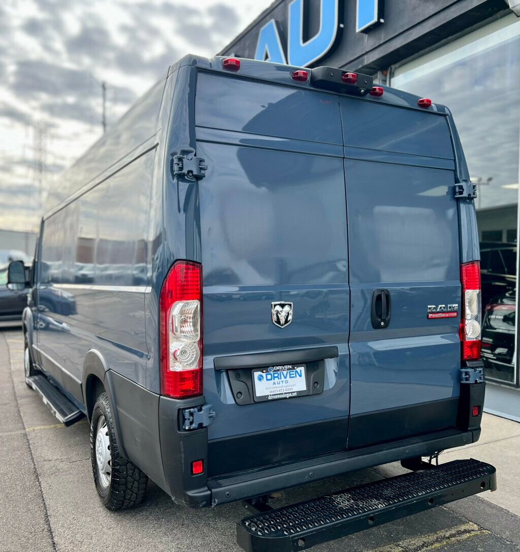 Used 2019 RAM ProMaster 3500 image 3