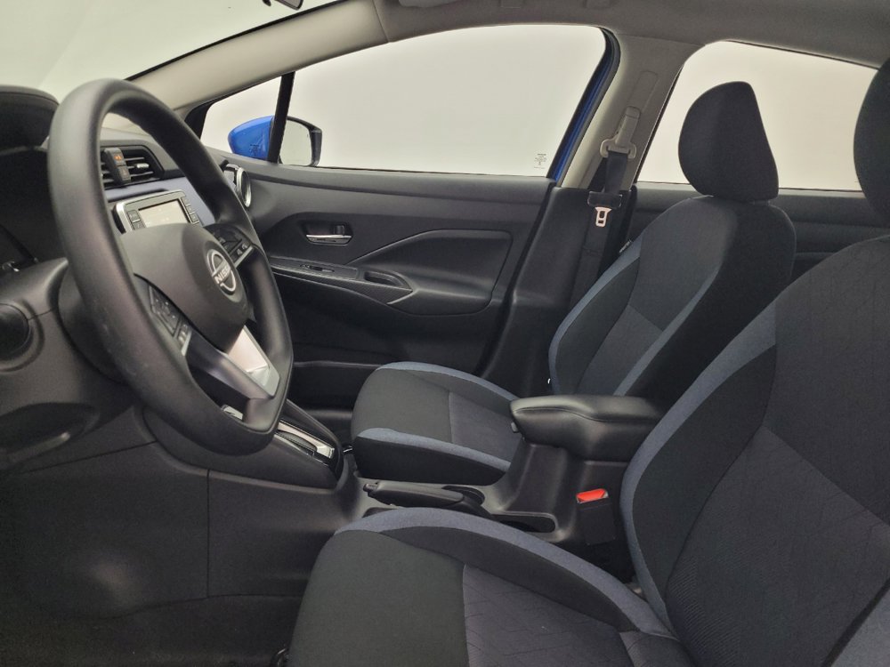 Used 2024 Nissan Versa SV FWD image 17