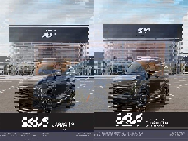 Certified 2026 Kia Sportage LX w/ LX Convenience Package image 1