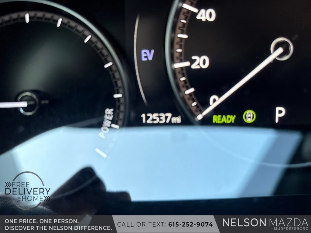 Certified 2026 MAZDA CX-50 AWD 2.5 Hybrid w/ Weather Package image 18