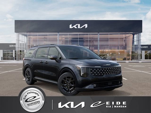 New 2026 Kia Carnival SX image 8