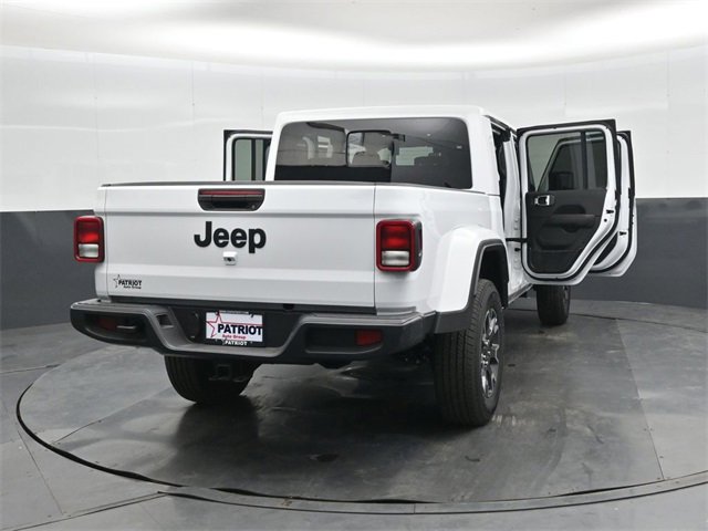 New 2025 Jeep Gladiator Sport w/ Premium Package image 47