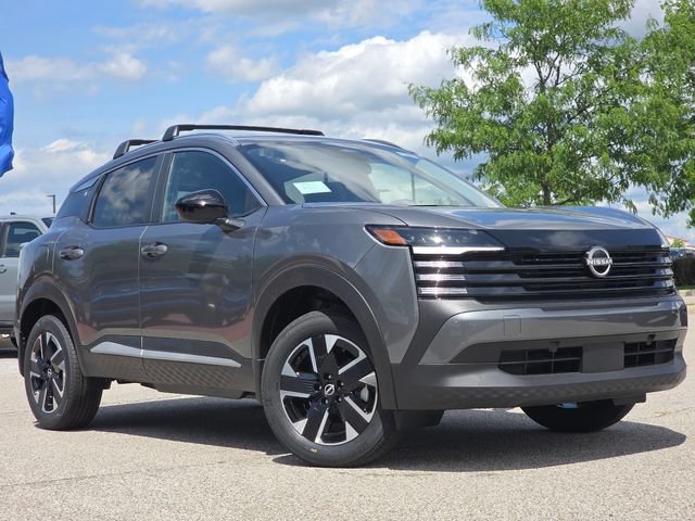 New 2026 Nissan Kicks SV w/ Cold Weather Package AWD/4WD image 2