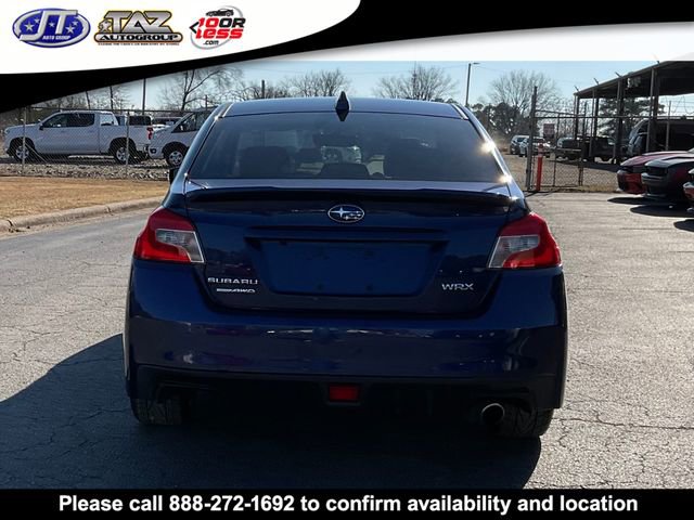Used 2019 Subaru WRX Limited w/ Popular Package #3 (IZT) image 6