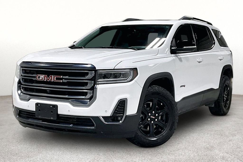 Used 2022 GMC Acadia AT4 w/ Technology Package image 14