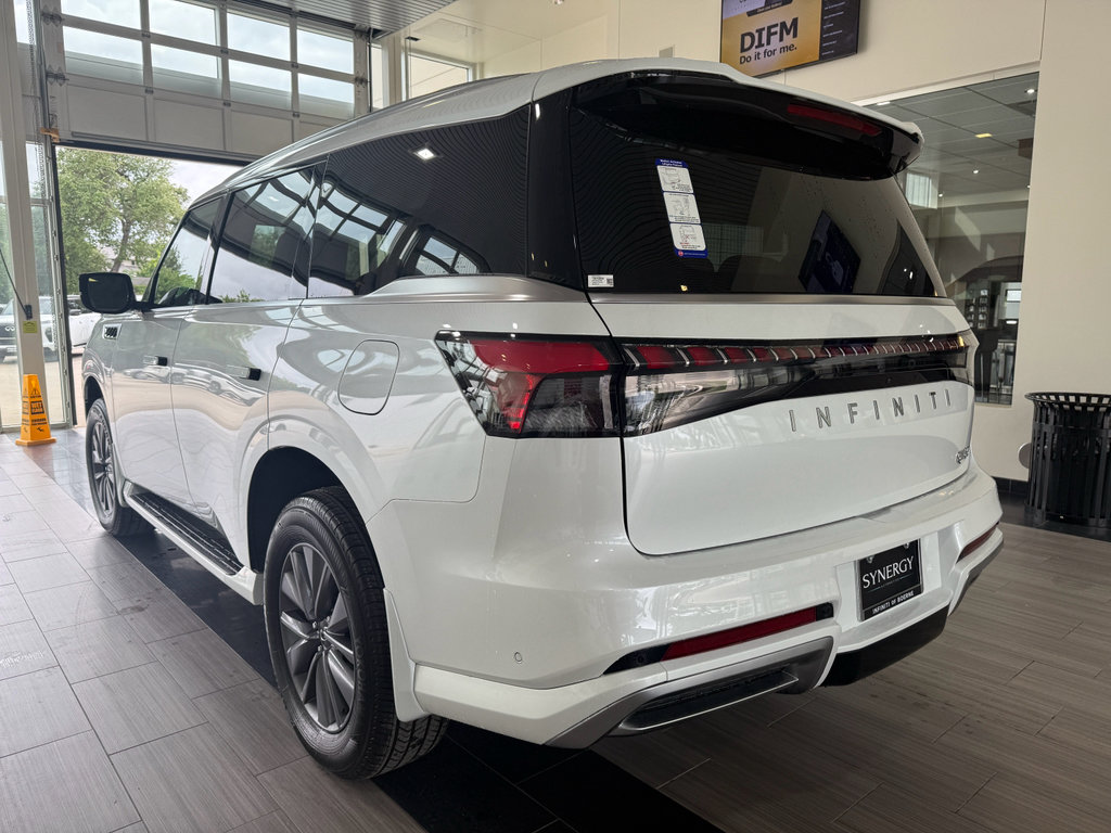 New 2026 INFINITI QX80 Pure RWD image 7