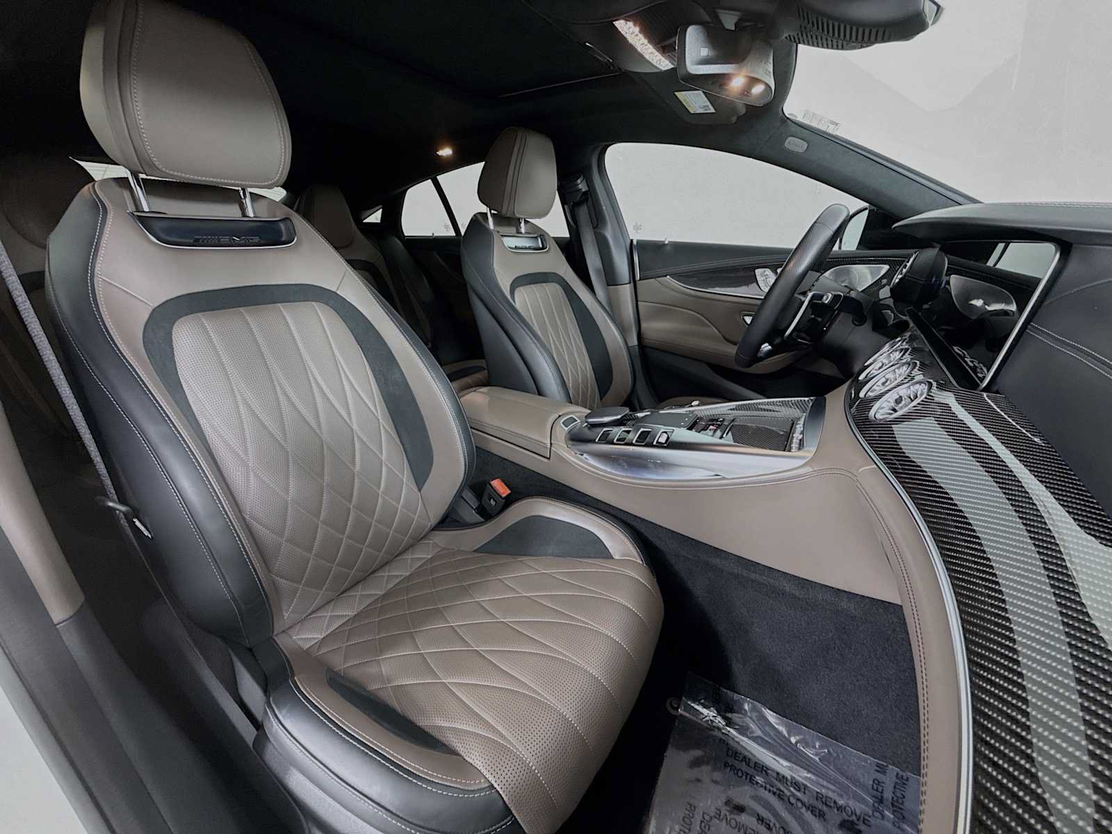 Used 2023 Mercedes-Benz AMG GT 53 image 28