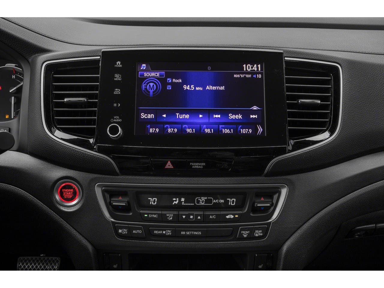 Used 2023 Honda Ridgeline RTL image 7