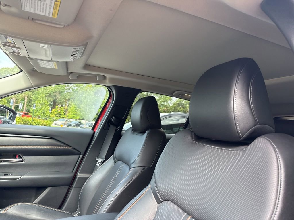 Used 2023 MAZDA CX-50 AWD 2.5 S w/ Cargo Package image 17