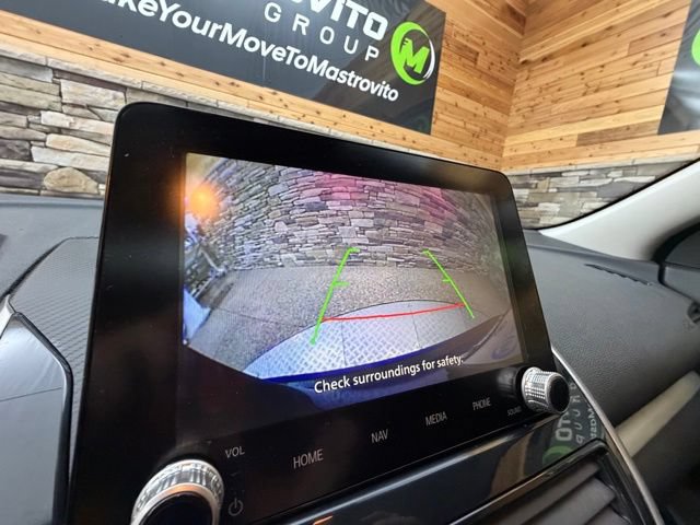 Used 2022 Mitsubishi Eclipse Cross SEL AWD/4WD image 22