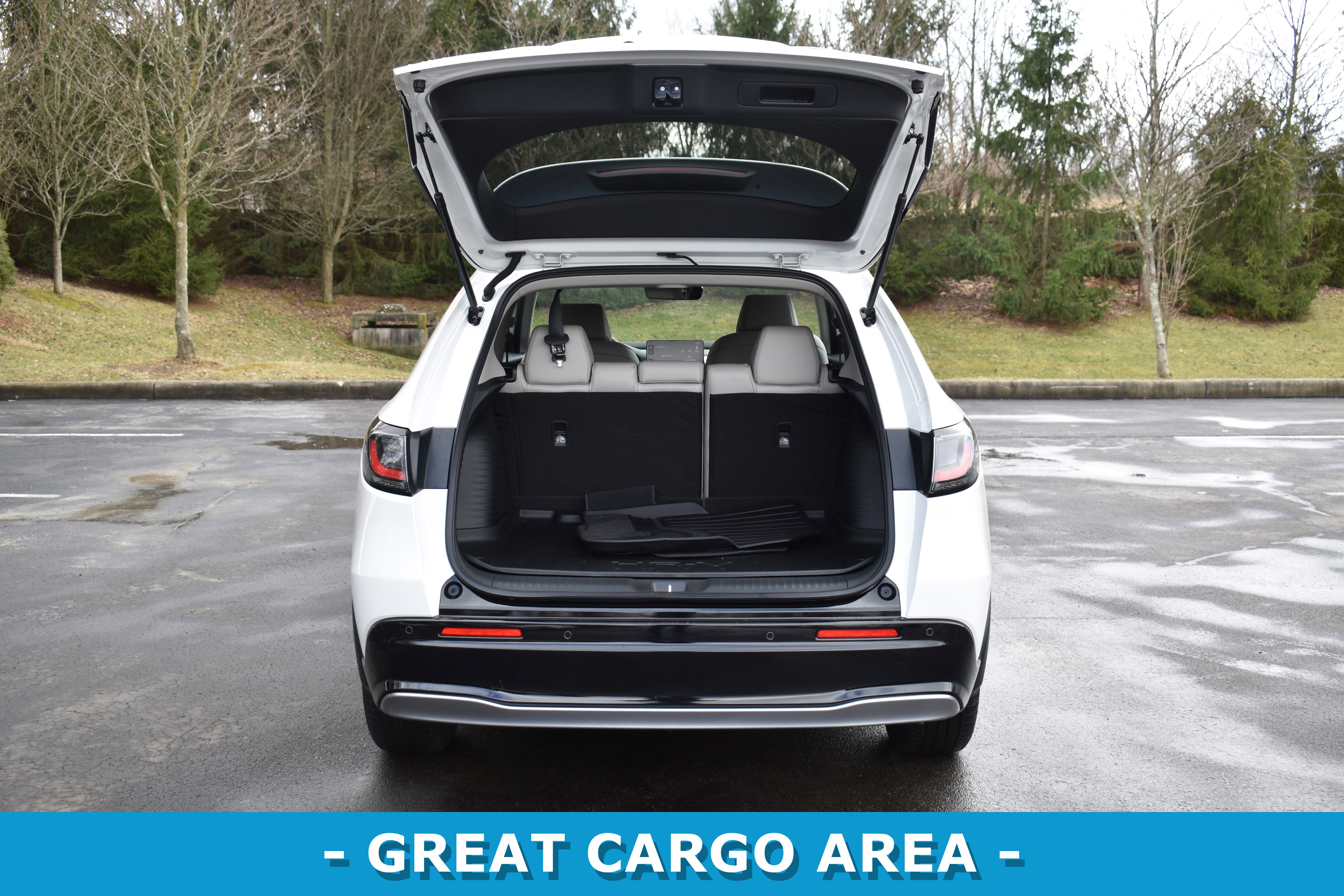 Certified 2026 Honda HR-V EX-L image 25