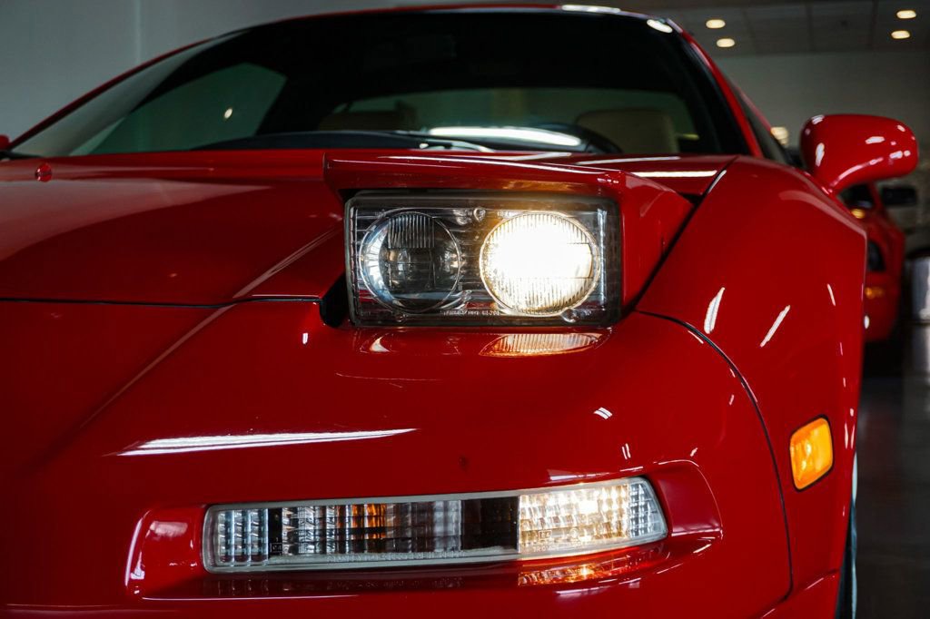 Used 1998 Acura NSX T image 62