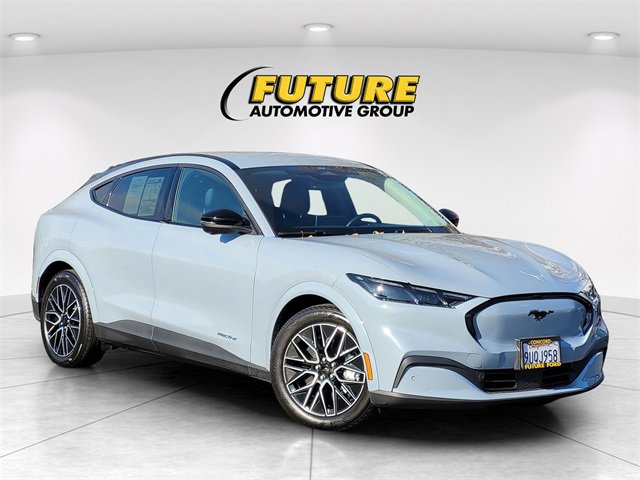 New 2025 Ford Mustang Mach-E Premium