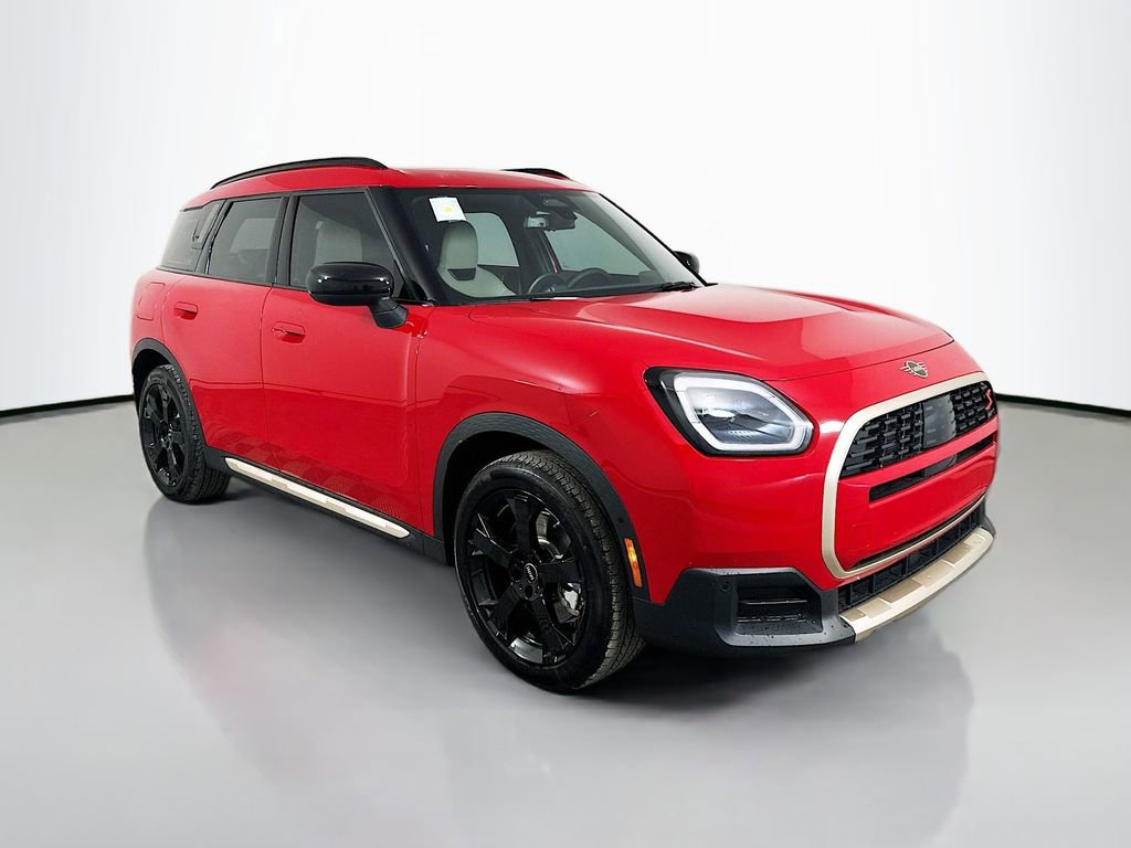 Certified 2025 MINI Cooper Countryman S AWD/4WD image 3