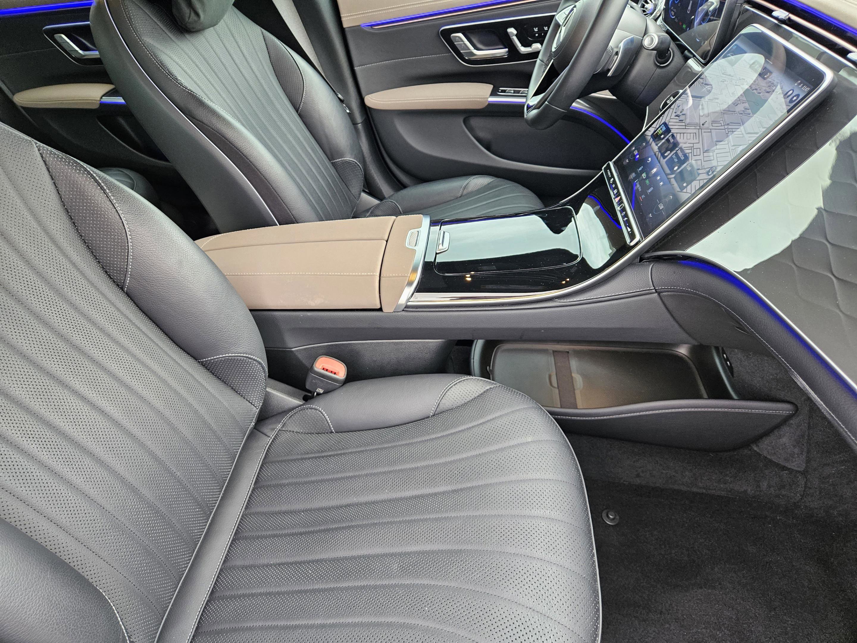 Certified 2023 Mercedes-Benz EQS 450+ Sedan image 15