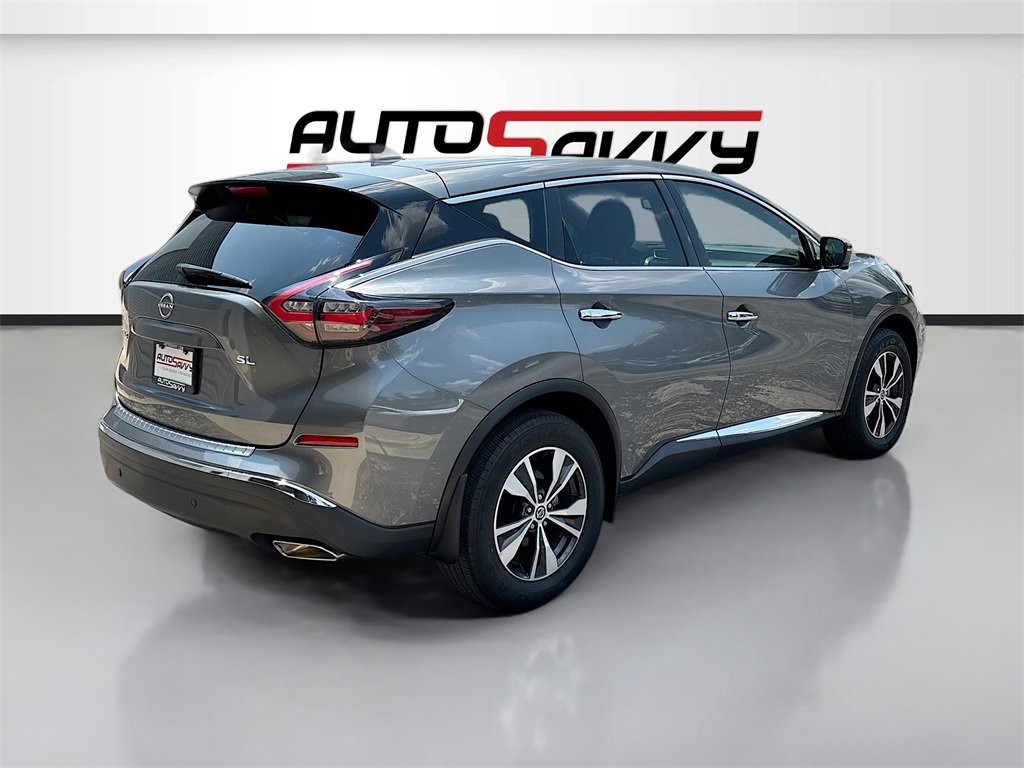 Used 2024 Nissan Murano SL image 7