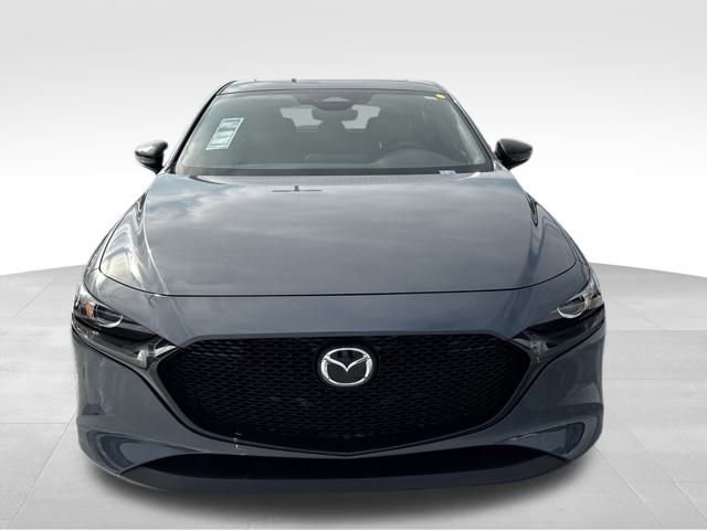 New 2026 MAZDA MAZDA3 Carbon image 8