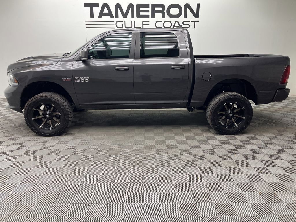 Used 2015 RAM 1500 Sport w/ Convenience Group image 6