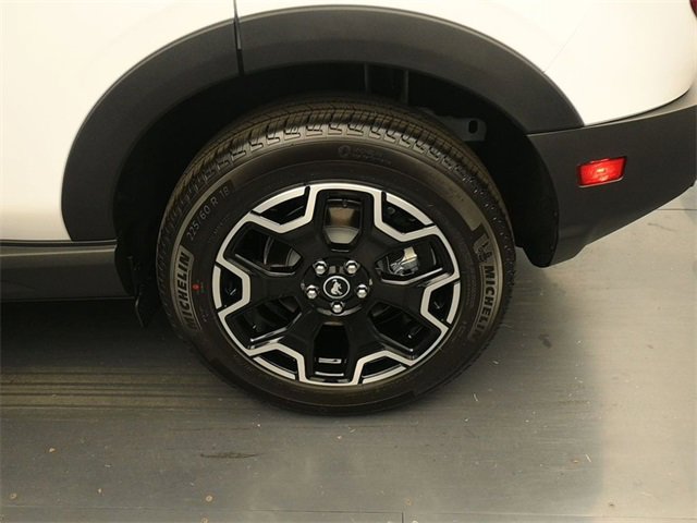 New 2025 Ford Bronco Sport Outer Banks w/ Outer Banks Tech Package+ image 9