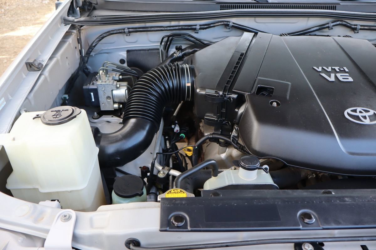 Used 2007 Toyota Tacoma Base V6 image 36