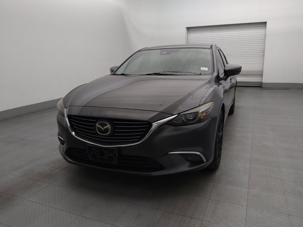 Used 2017 MAZDA MAZDA6 Grand Touring image 15