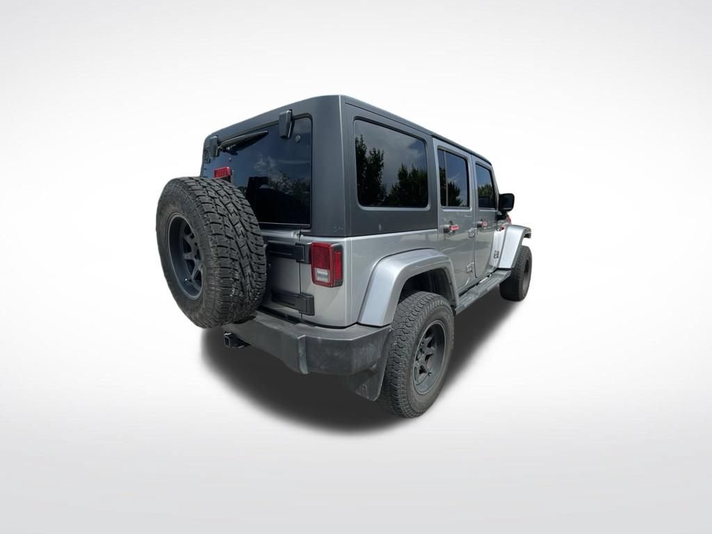 Used 2015 Jeep Wrangler Unlimited Sport w/ Quick Order Package 24S AWD/4WD image 5