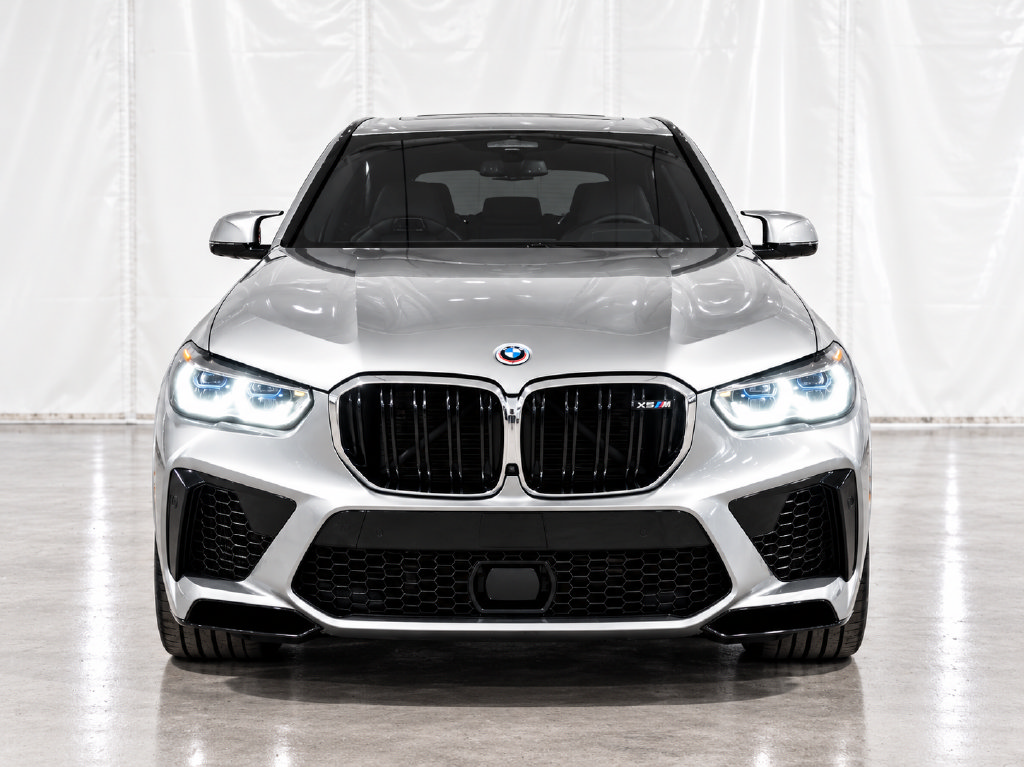 Used 2023 BMW X5 M w/ Executive Package AWD/4WD image 5