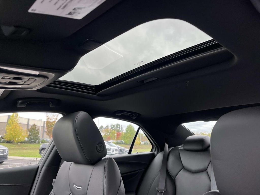 New 2026 Cadillac CT4 Premium Luxury image 26