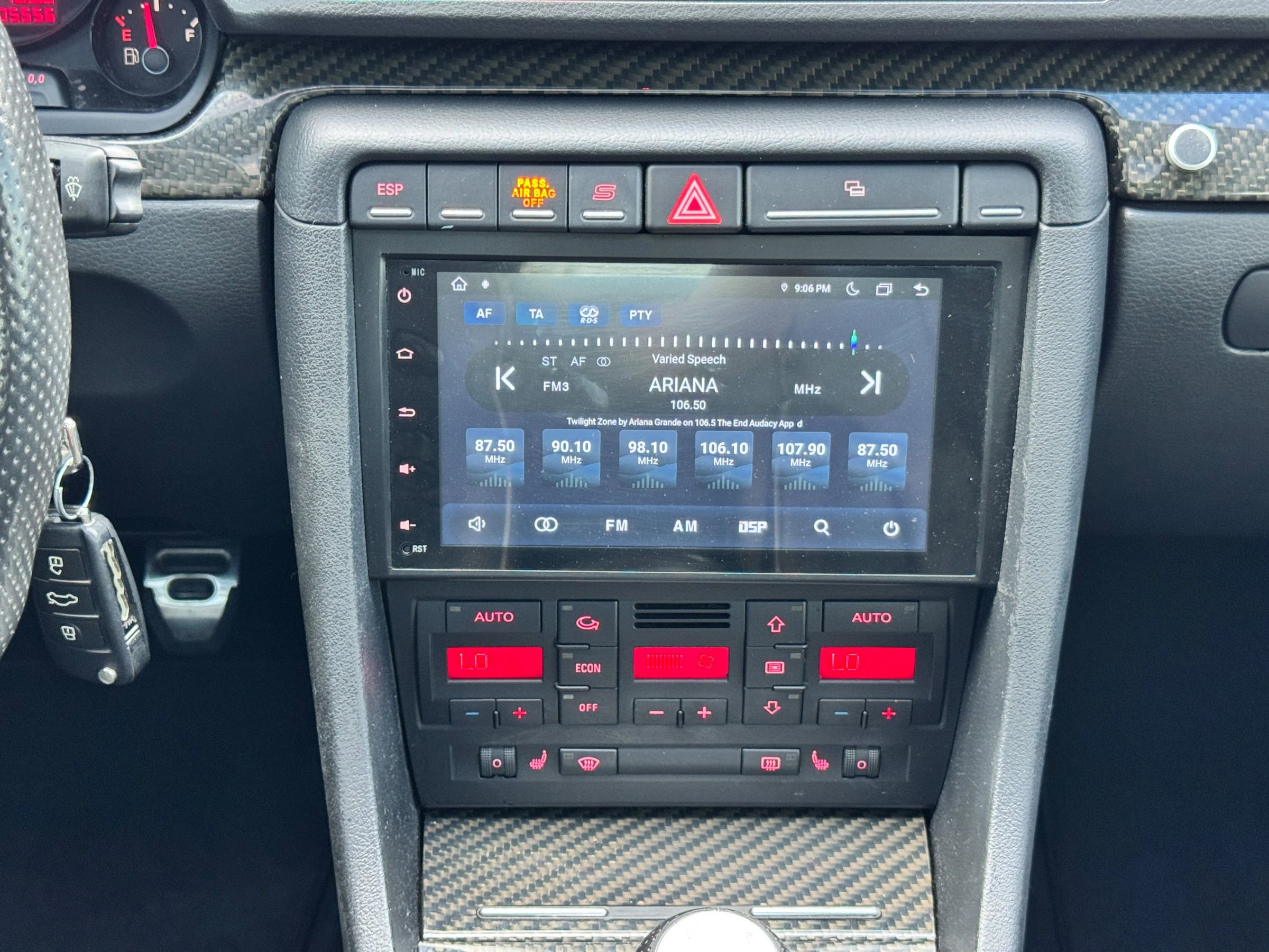 Used 2007 Audi RS 4 Sedan image 35