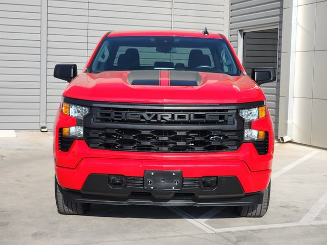 Used 2023 Chevrolet Silverado 1500 Custom w/ Rally Edition image 3