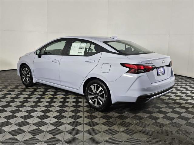 New 2025 Nissan Versa SV image 7