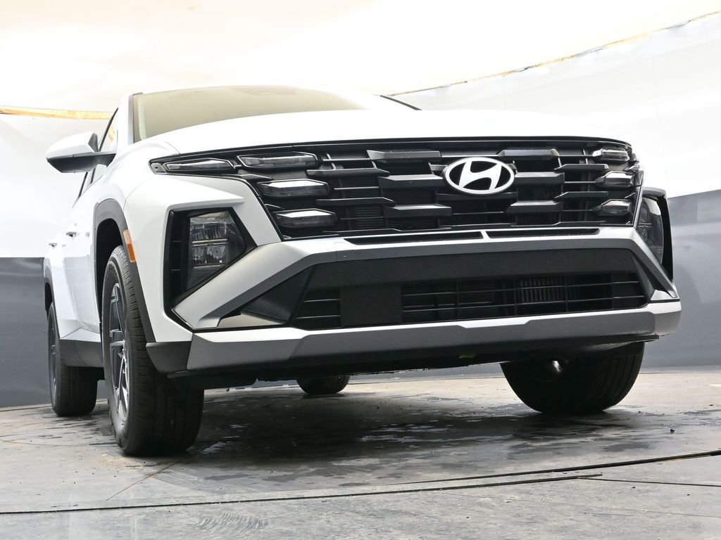 New 2026 Hyundai Tucson Blue SE image 45