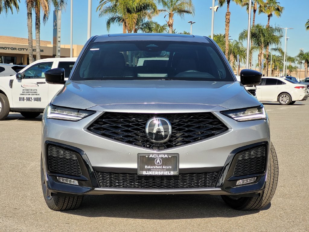 Used 2026 Acura MDX A-Spec AWD/4WD image 2