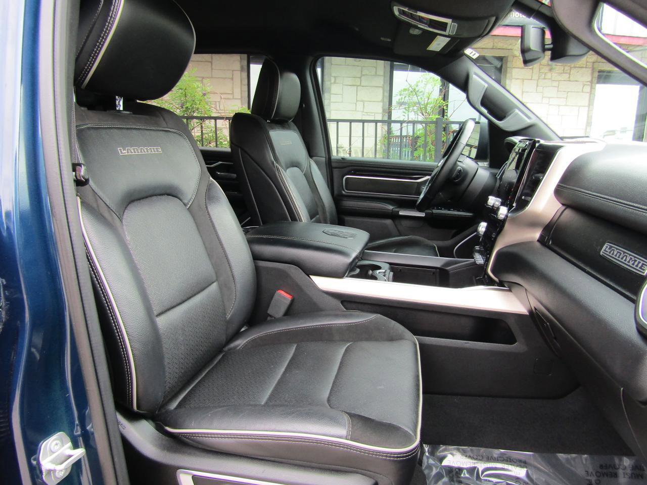 Used 2019 RAM 1500 Laramie RWD image 11