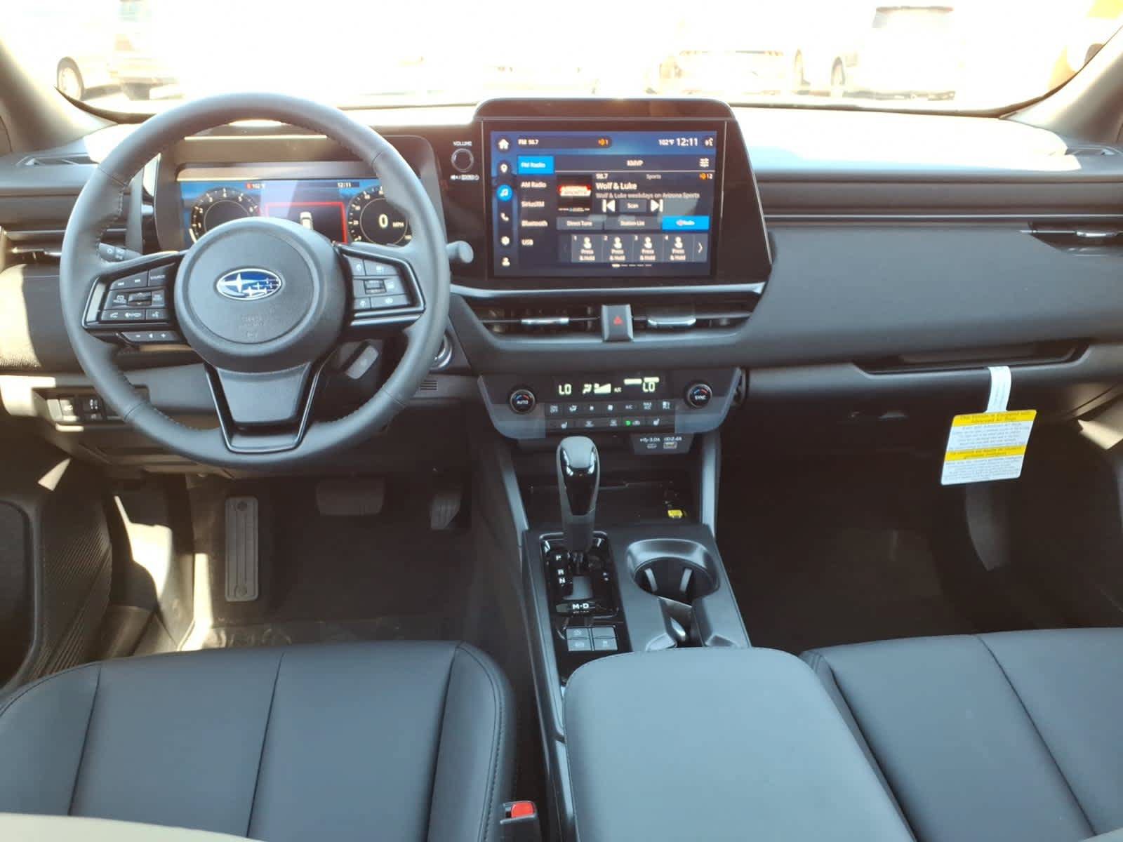 New 2026 Subaru Outback Premium AWD/4WD image 25