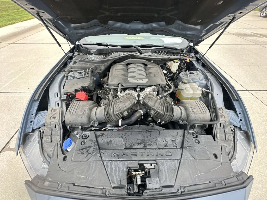 Used 2024 Ford Mustang GT Premium RWD image 19