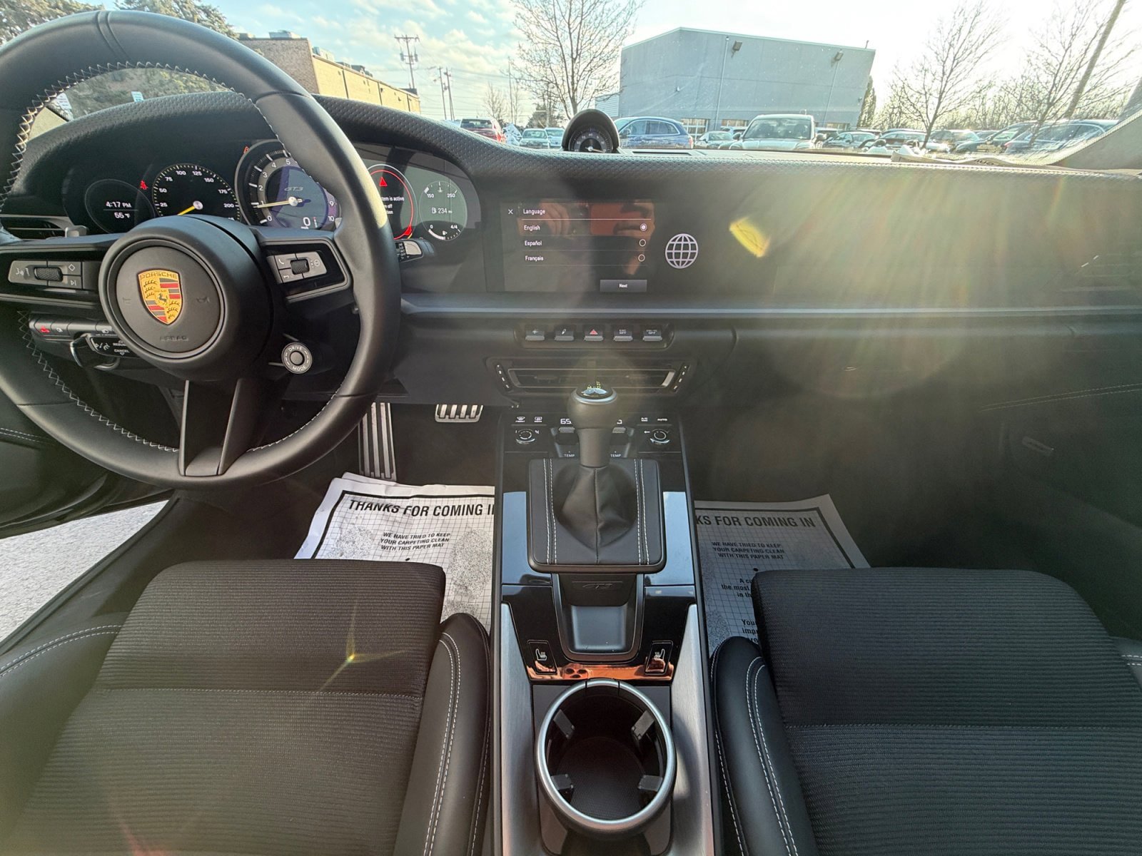 Certified 2022 Porsche 911 GT3 image 20