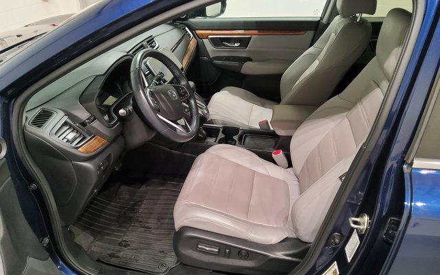 Certified 2019 Honda CR-V EX-L image 14