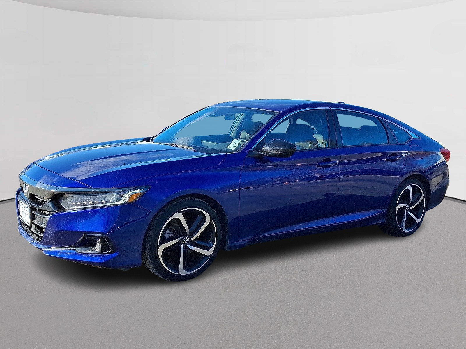 Certified 2022 Honda Accord Sport image 5