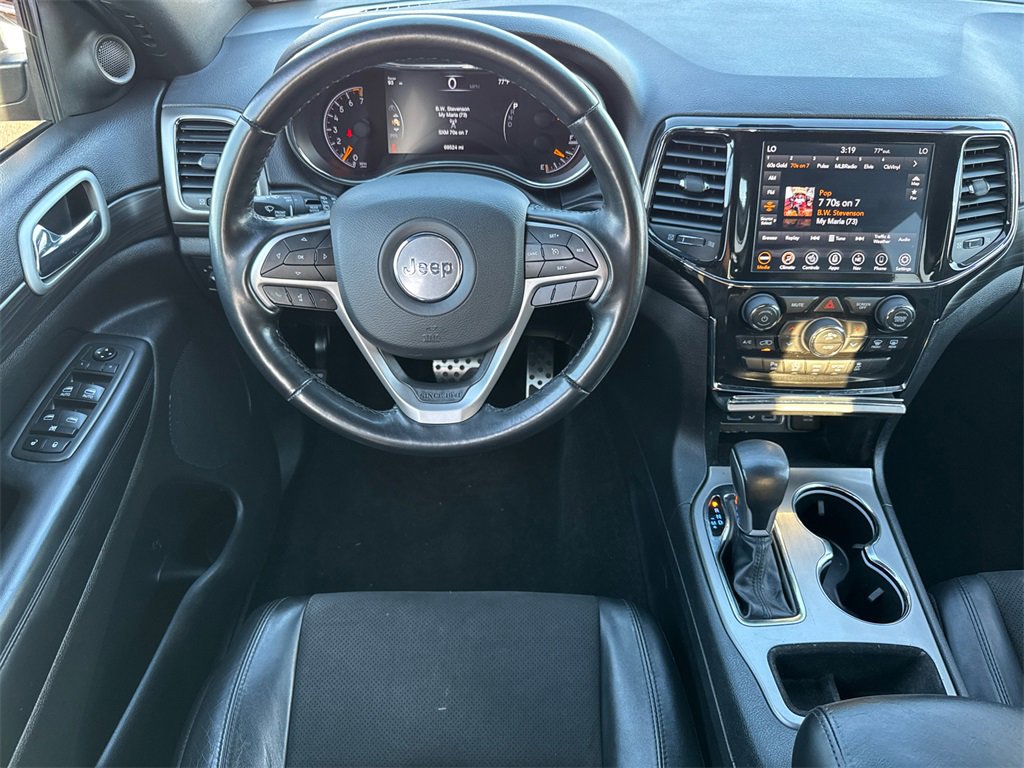 Used 2021 Jeep Grand Cherokee Laredo X image 19