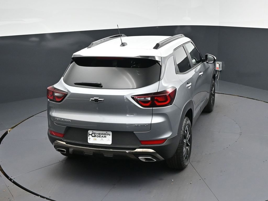 New 2026 Chevrolet TrailBlazer ACTIV image 35