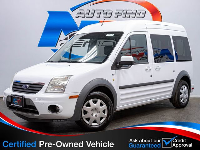 Used 2011 Ford Transit Connect XLT Premium image 1