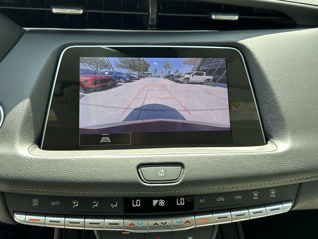 Certified 2023 Cadillac XT4 Premium Luxury FWD image 25