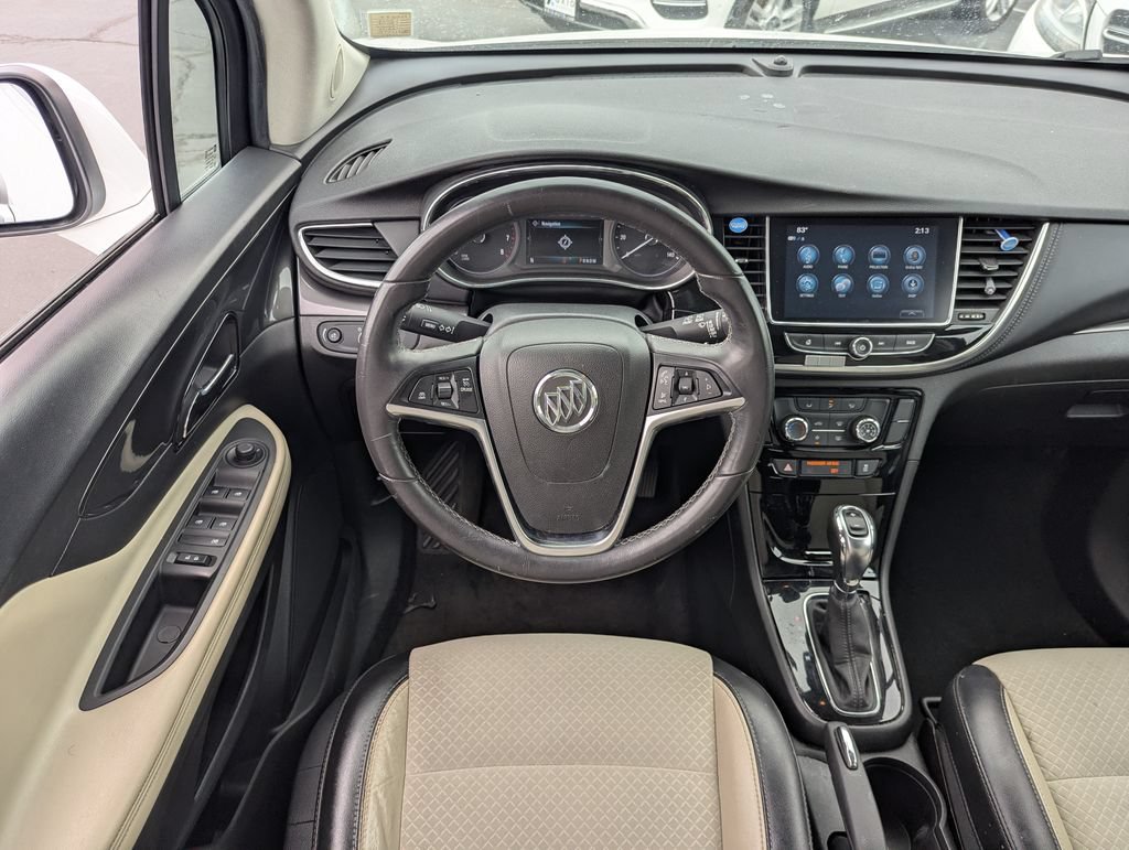 Used 2017 Buick Encore Preferred AWD/4WD image 25