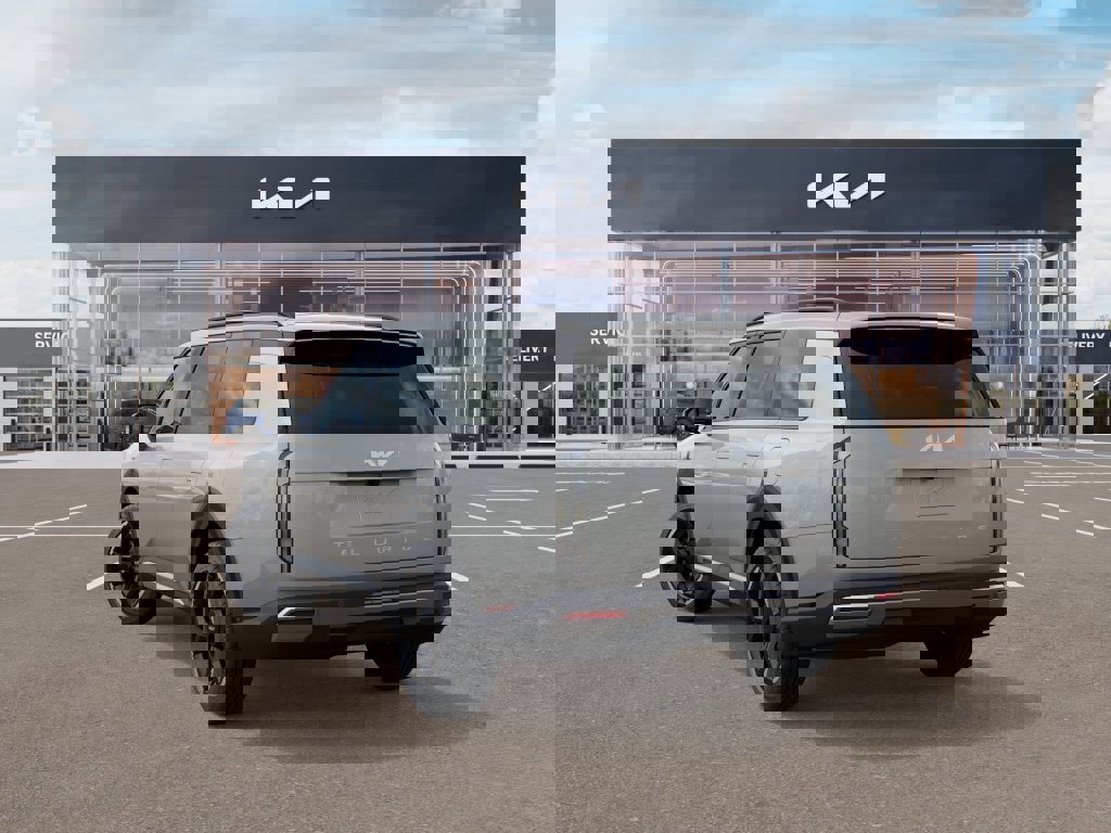 New 2027 Kia Telluride EX image 4