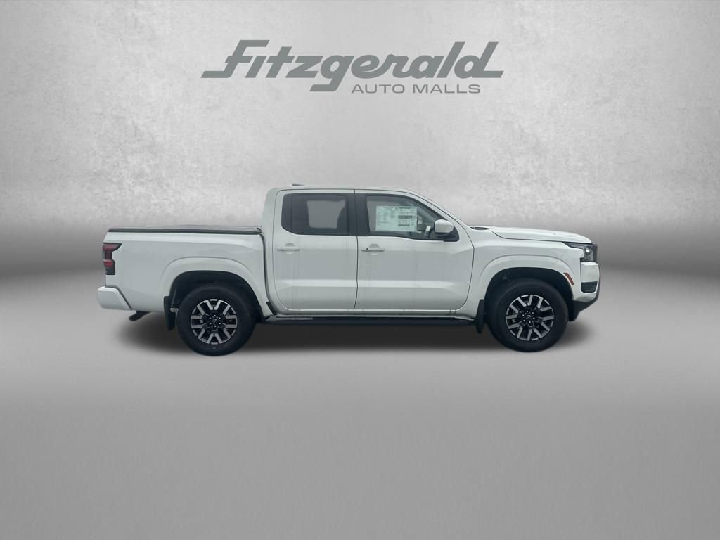 New 2026 Nissan Frontier SV w/ SV Convenience Package AWD/4WD image 8