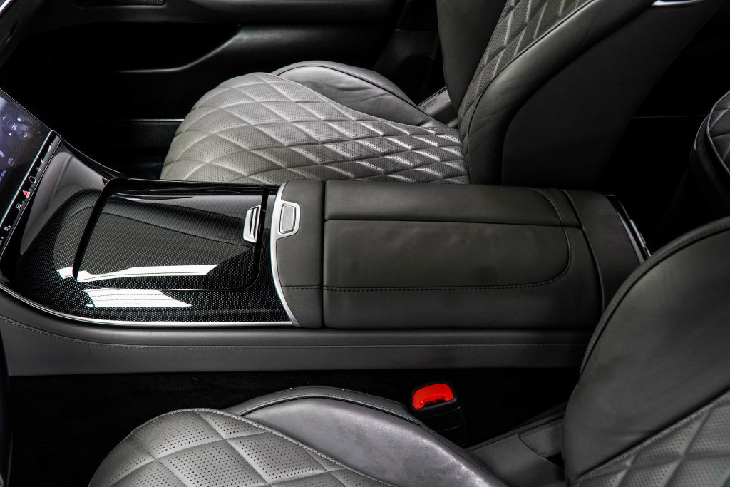 Used 2022 Mercedes-Benz S 500 4MATIC image 22