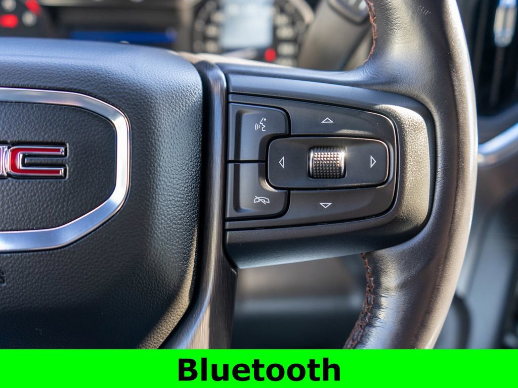 Used 2021 GMC Sierra 1500 AT4 image 20